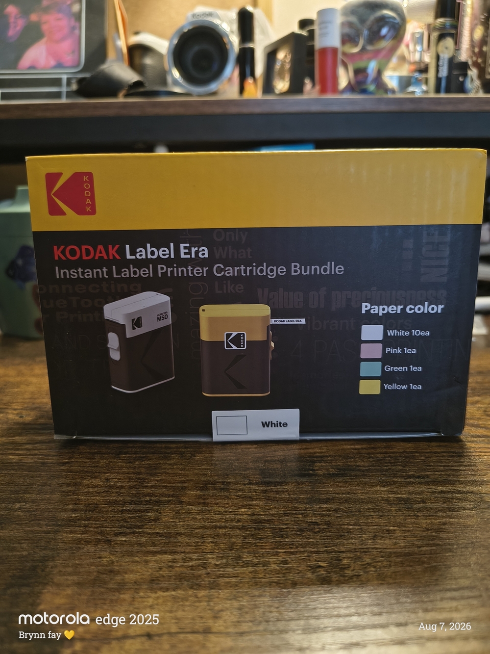 Kodak Label Printer
